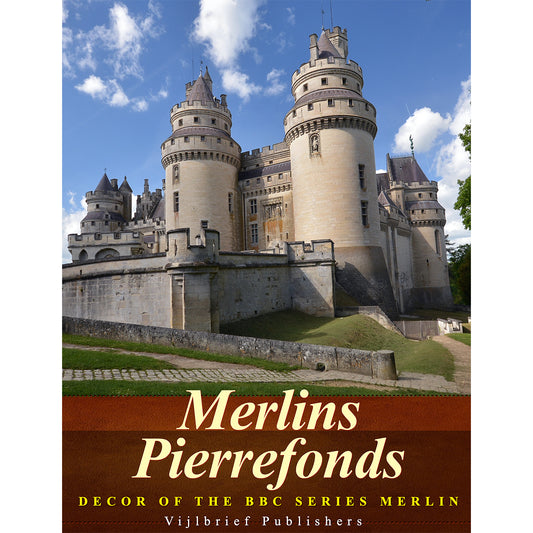 Merlins 'Chateau de Pierrefonds'