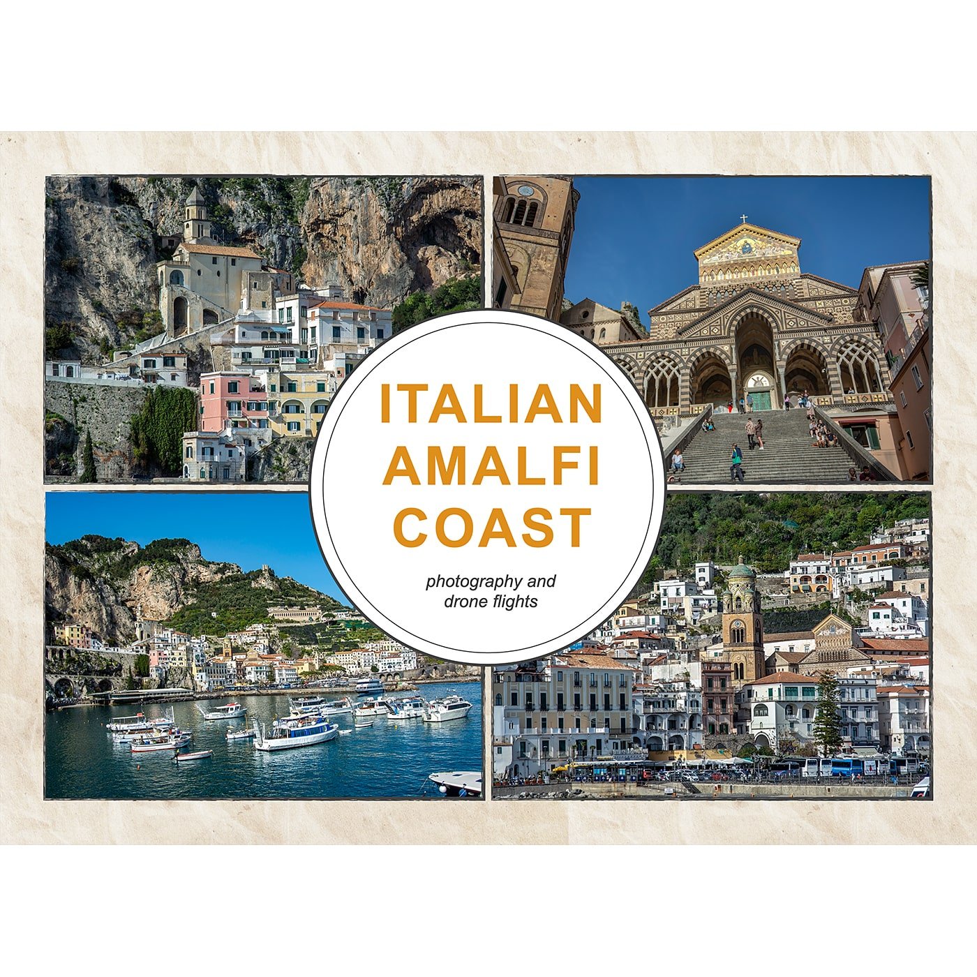 Capturing the Enchanting Amalfi Coast: A Journey with John Vijlbrief
