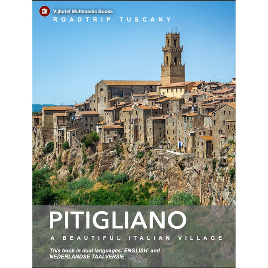 Road trip to Pitigliano: Tuscany's Little Jerusalem