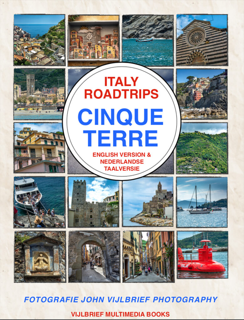 Cover Cinque Terre